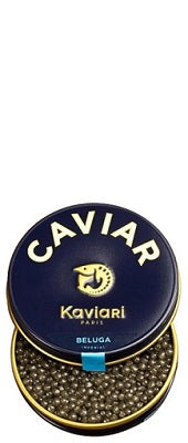 Caviar Baeri Français - Achat Caviar Français haut de gamme - Kaviari