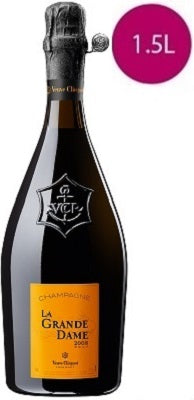 Veuve Clicquot 2008 La Grande Dame Brut Champagne 1.5L Magnum