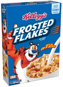 Frosted Flakes Kellogg's – St Barth's Wine