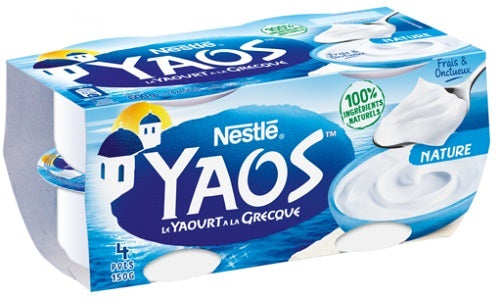 yaourt grec - La Gourmande