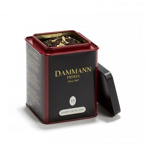 Jasmin Tea in Bulk Box Dammann – St Barth's Wine