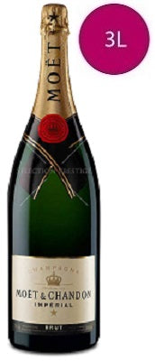 Moët & Chandon Brut Imperial Champagne 3Li