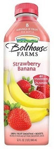 Bolthouse Farms Strawberry Banana Smoothie