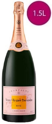 Veuve Clicquot Brut Champagne – 1.5 Liter Magnum