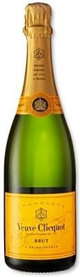 - – Barth\'s Clicquot Ponsardin Brut Wine Champagne St Label Veuve Yellow CP07