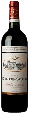 2017 Château Chasse-Spleen Moulis en Médoc - Bordeaux Red B03