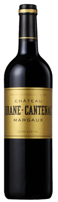 2017 Château Brane Cantenac Margaux - Bordeaux Red B03