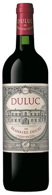 2017 Duluc de Branaire Ducru Saint Julien - Bordeaux Red B03