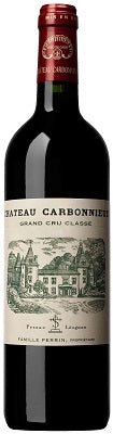 2020 Château Carbonnieux Pessac-Léognan - Bordeaux Red B03