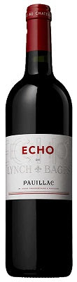 2019 Echo Lynch-Bages Pauillac - Bordeaux Red B03