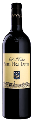 2019 Le Petit Smith Haut Lafitte Pessac-Léognan - Bordeaux Red B3