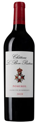 2020 Château le Bon Pasteur Pomerol - Bordeaux Red  B03