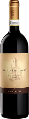 Badia a Passignano 2019 Chianti Classico Gran Selezione Antinori Tuscany - Italy Red C02