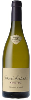 Bâtard-Montrachet 2021 Domaine de la Vougeraie - Burgundy White G01