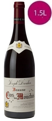 Beaune Clos des Mouches 2020 Magnum 1.5L Joseph Drouhin - Burgundy Red C02