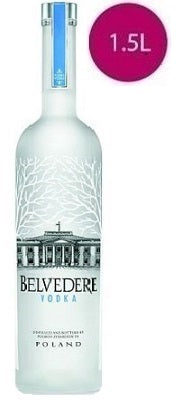 Belvedere Vodka Magnum 1.5L - Poland C07