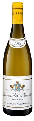 Bienvenues-Batard-Montrachet 2022 Grand Cru Domaine Leflaive - Burgundy White G01