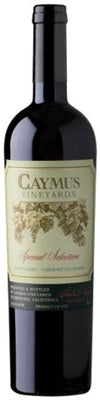 Caymus Special Selection Cabernet Sauvignon 2019 Napa Valley - California Red C02