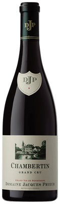 Chambertin 2015 Grand Cru Domaine Jacques Prieur - Burgundy Red G01