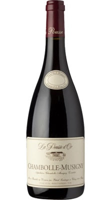 Chambolle Musigny 2018 Domaine Pousse d’Or - Burgundy Red C02