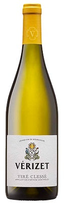Chardonnay 2021 Verizet Viré Clessé Cave de Prissé - Burgundy White G01