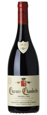 Charmes Chambertin 2020 Domaine Armand Rousseau - Burgundy Red C02