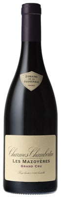 Charmes Chambertin les Mazoyères 2021 Grand Cru Domaine de la Vougeraie - Burgundy Red G01