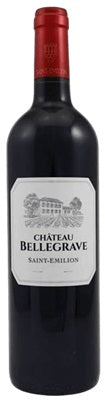 Château Bellegrave 2020 Kosher - St Emilion Bordeaux Red C02