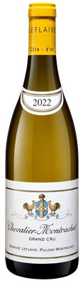 Chevalier-Montrachet 2022 Grand Cru Domaine Leflaive - Burgundy White G01