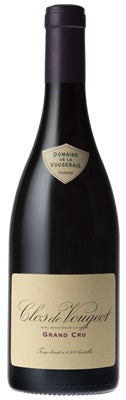 Clos de Vougeot  2021 Grand Cru Domaine de la Vougeraie - Burgundy Red G01