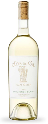 Sauvignon Blanc 2023 Clos du Val Napa Valley - California White G01