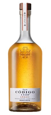 Código 1530 Añejo Tequila - Mexico H06