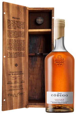 Código 1530 Extra Añejo Origen Tequila - Mexico H06