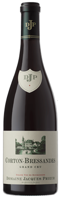 Corton-Bressandes  2011 Grand Cru Domaine Jacques Prieur - Burgundy Red G01