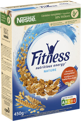 Fitness Nature Nestle - 400 gr