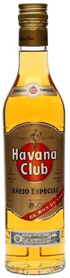 Havana Club Añejo Especial 5 yrs - Golden Rum H06