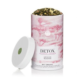 Japanese Detox Organic Tea in Bulk Box - Palais des Thés