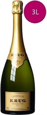 Krug Grande Cuvée Brut Jeroboam 3L - Champagne C07