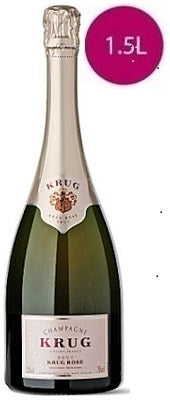 Krug Rosé Magnum 1.5L - Champagne C07