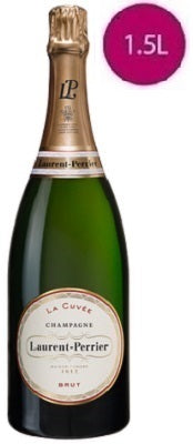 Laurent-Perrier La Cuvée Brut Magnum 1.5L - Champagne G01