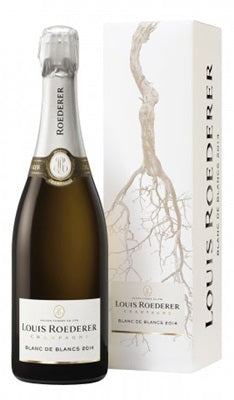 Louis Roederer Blanc de Blancs 2016 - Champagne C02