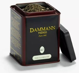 Mint Tea in Bulk Box - Dammann Frères