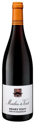 Moulin à Vent 2018 Henry Fessy - Crus du Beaujolais Red B03