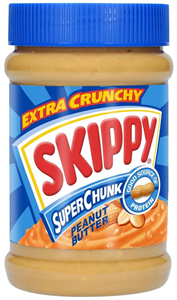 Peanut Butter Natural Super Chunk Skippy