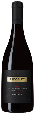 Pinot Noir 2021 Twomey Cellars (Owned by Silver Oak)Russian River Valley - California Red  G01