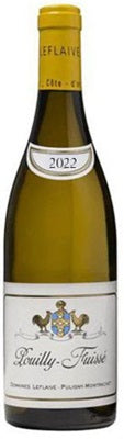 Pouilly Fuisse 2022 Domaine Leflaive  - Burgundy White G01