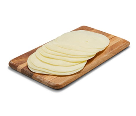 Provolone Sweet Sliced - Dolce 100 gr - Italian Cheese E04