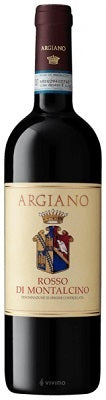 Rosso di Montalcino 2020 Argiano Tuscany - Italy Red