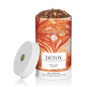 South African Detox Organic Tea in Bulk Box - Palais des Thés