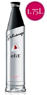 Stolichnaya Elit Eighteen Vodka Magnum 1.5 L - Latvia  S05